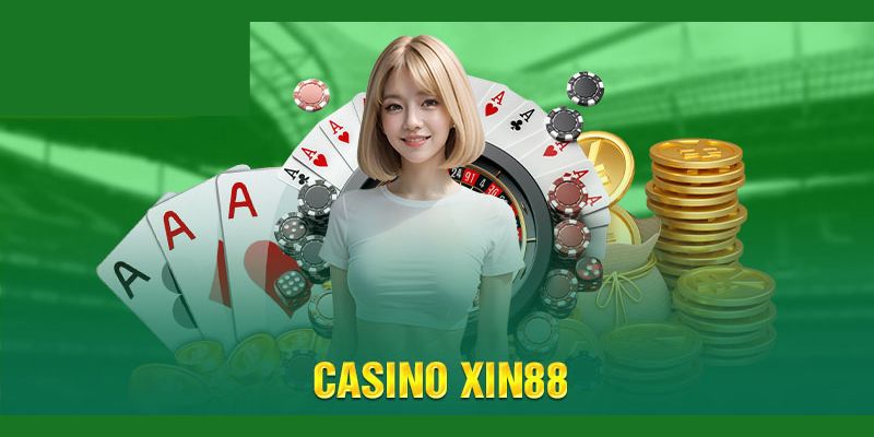 Giới thiệu về sảnh casino của Xin88